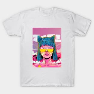 Overdrive girl T-Shirt